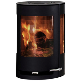 Kaminofen »Aduro 9.4«, Stahl, 6 kW, BxHxT: 50 x 75,2 x 46 cm, rund Kaminofen »Aduro 9.4«, Stahl, 6 kW, BxHxT: 50 x 75,2 x 46 cm, rund