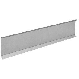Kappleiste, BxL: 55 x 1000 mm, Aluminium, natur