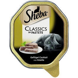 Katzen-Nassfutter, 85 g Katzen-Nassfutter, 85 g