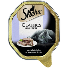 Katzen-Nassfutter, 85 g Katzen-Nassfutter, 85 g