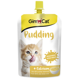 Katzen-Pudding, 150 g, Milch