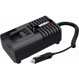 KFZ-Ladegerät »PowerShare WA3765«, schwarz/orange
