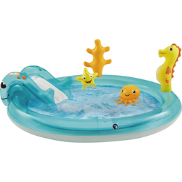 Kinderpool, blau, ØxH: 150 x 18 cm Kinderpool, blau, ØxH: 150 x 18 cm