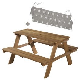 Kindersitzgarnitur, BxHxT: 89 x 50 x 84,5 cm, Polyester/Baumwolle