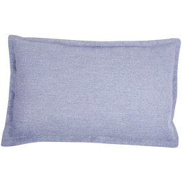 Kissen »In the Mood«, blau, BxL: 35 x 55 cm Kissen »In the Mood«, blau, BxL: 35 x 55 cm