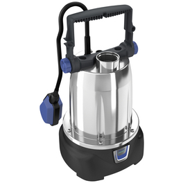 Klarwasser-Tauchpumpe, 375 W, Fördermenge: 7500 l/h Klarwasser-Tauchpumpe, 375 W, Fördermenge: 7500 l/h