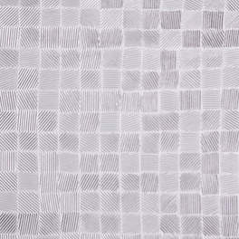 Klebefolie, static window stripes, Kariert, 200x15 cm