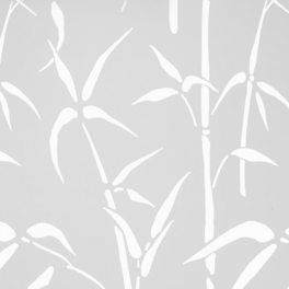 Klebefolie, transparent static, Blätter | Bäume, 150x45 cm