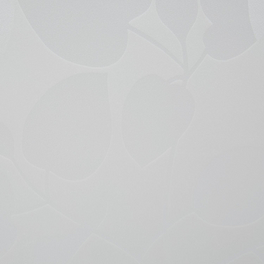 Klebefolie, transparent static PREMIUM, Blätter, 150x67,5 cm