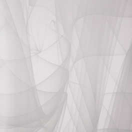 Klebefolie, transparent static PREMIUM, Streifen | Struktur, 150x45 cm