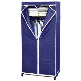 Kleiderschrank »Air«, Breite: 75 cm, blau