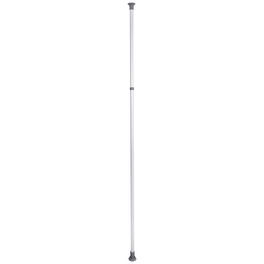 Kleiderstange Maße (B/T x H) je: Ø 7,5 x 165 - 300 cm