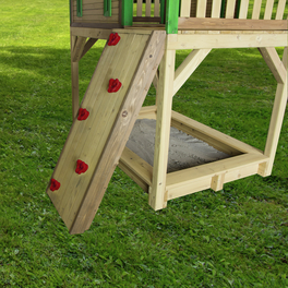 Kletterwand »Kletterwand«, (BxHxT): 54 x 118 x 61 cm Kletterwand »Kletterwand«, (BxHxT): 54 x 118 x 61 cm