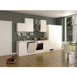 Küchenzeile »Wito«, mit E-Geräten, Gesamtbreite: 360 cm