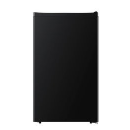 Kühlschrank, BxHxL: 47,5 x 84,2 x 44,8 cm, 94 l, schwarz