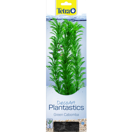 Kunststoffpflanze »DecoArt Plant «, Gr.Cabomba L, grün, für Aquarien