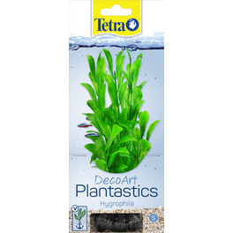 Kunststoffpflanze »DecoArt Plant «, Hygrophila S, grün, für Aquarien
