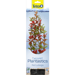 Kunststoffpflanze »DecoArt Plant «, Red Ludwigia L, grün, für Aquarien