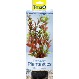 Kunststoffpflanze »DecoArt Plant «, Red Ludwigia M, grün, für Aquarien