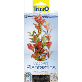 Kunststoffpflanze »DecoArt Plant «, Red Ludwigia S, grün, für Aquarien
