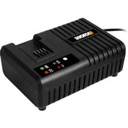Ladestation »PowerShare WA3867«, schwarz/orange Ladestation »PowerShare WA3867«, schwarz/orange