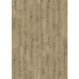 Laminat »Basic 200«, BxL: 194 x 1285 mm, Stärke: 7 mm, Eiche geschliffen
