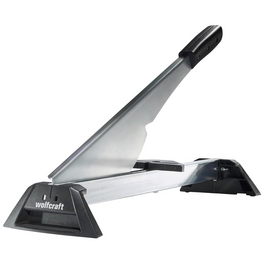 Laminatschneider »LC 100«, schwarz/silberfarben, Stahl/Kunststoff Laminatschneider »LC 100«, schwarz/silberfarben, Stahl/Kunststoff