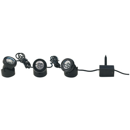 Lampe, 1.5 W, schwarzgrau Lampe, 1.5 W, schwarzgrau
