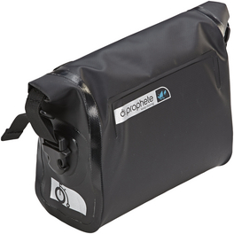 Lenkertasche »Sattel- und Packtaschen«, Kunststoff, schwarz, 5 l