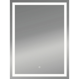 Lichtspiegel »Framelight II«, LED, BxH: 50 x 70 cm