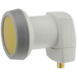 LNB, Grau, Kunststoff, Multifeedanlagen