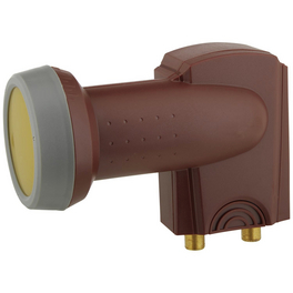 LNB, Grau, Kunststoff, Multifeedanlagen