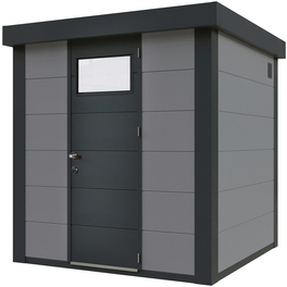 Metallgerätehaus »Eleganto 2121«, 9,57 m³, BxT: 208 x 208 cm