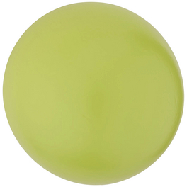 Möbelknopf, rund, Ø 35 x 36 mm, olive, Kiefernholz