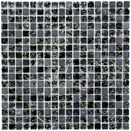 Mosaikfliese »Ice Cube«, BxL: 30,5 x 30,5 cm, Wandbelag
