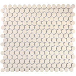 Mosaikfliese »Penny«, BxL: 29,4 x 31,5 cm, Wandbelag/Bodenbelag