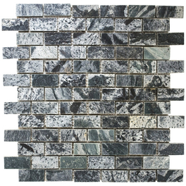 Mosaikfliese »Quartz«, BxL: 32,5 x 30,5 cm, Wandbelag/Bodenbelag