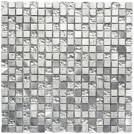 Mosaikfliese »Style«, BxL: 30 x 30 cm, Wandbelag