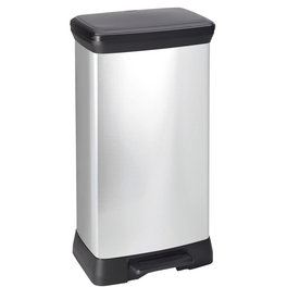 Mülleimer, 50 l, seidenmatt Mülleimer, 50 l, seidenmatt
