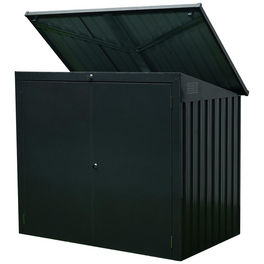 Mülltonnenbox, 158 x 134 x 101 cm (BxHxT), 1.810 Liter Mülltonnenbox, 158 x 134 x 101 cm (BxHxT), 1.810 Liter