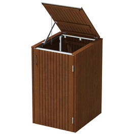 Mülltonnenbox »BINTO«, 73 x 125 x 87 cm (BxHxT), 793,875 Liter Mülltonnenbox »BINTO«, 73 x 125 x 87 cm (BxHxT), 793,875 Liter