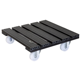 Multiroller »GreenHome«, BxL: 38,5 x 38,5 cm, Holz-Polymer-Werkstoffe (WPC)