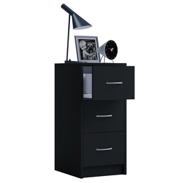 Nachttisch »Boxal«, BxHxT: 35 x 66 x 35 cm