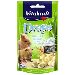 Nagerfutter »Drops«, Joghurt