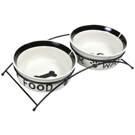 Napf-Set Eat on Feet 1,6 l Napf-Set Eat on Feet 1,6 l