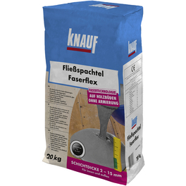 Nivelliermasse, für Holzdielen