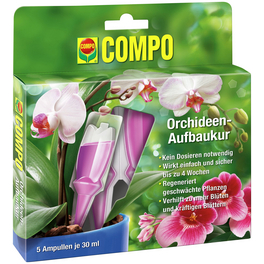 Orchideen Aufbaukur 5 x 30ml