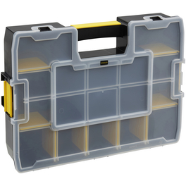 Organizer »Sortmaster«, BxHxL: 33 x 33 x 9 cm, Kunststoff Organizer »Sortmaster«, BxHxL: 33 x 33 x 9 cm, Kunststoff