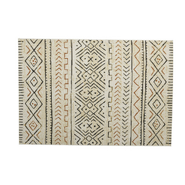 Outdoor-Teppich »Malawi«, BxL: 230 x 160 cm, gelb Outdoor-Teppich »Malawi«, BxL: 230 x 160 cm, gelb