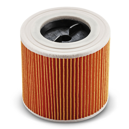 Patronenfilter, aus Kunststoff, 1 Stück Patronenfilter, aus Kunststoff, 1 Stück